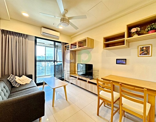 中科太子W時代~精裝一房一廳+平車~採光亮亮~可租補 - Image 7