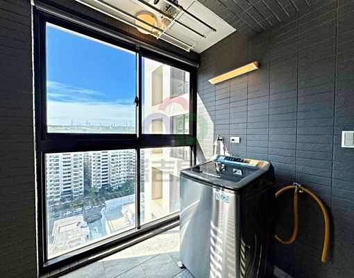 中科太子W時代~精裝一房一廳+平車~採光亮亮~可租補 - Image 2