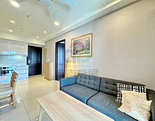 中科太子W時代~精裝一房一廳+平車~採光亮亮~可租補 - Image 11