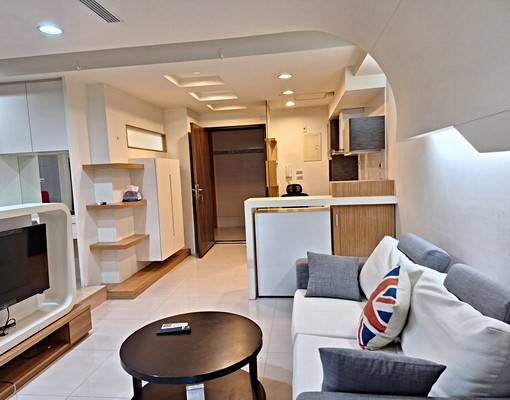 捷運時尚宅湯屋/五星級公設1+1房 - Image 5