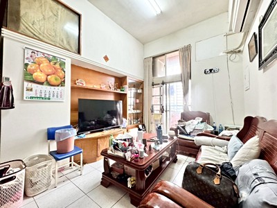 急售！破盤價｜廣山甲天廈三房休旅車位|使用空間23坪