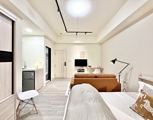 全新完工~住戶超嚴選❤️可雙租補|全包電5元✨乾溼分離獨洗曬 - Image 5