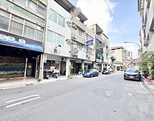 中央公園.大立百貨商圈邊間透天1+2店住 - Image 9