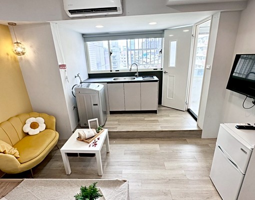 🉑雙租補電梯管理員採光超好3分鐘文心崇德! - Image 3