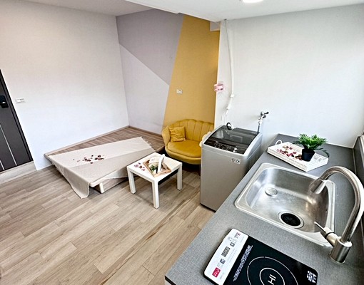 🉑雙租補電梯管理員採光超好3分鐘文心崇德! - Image 4