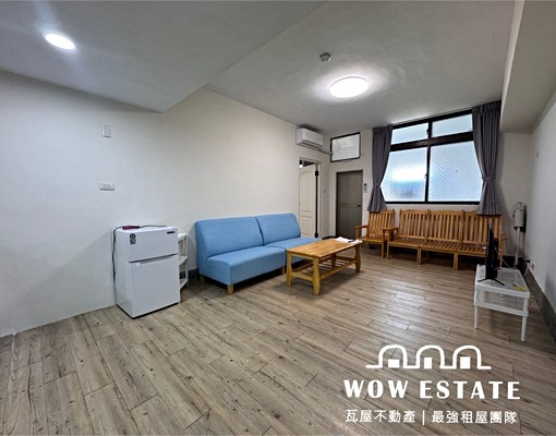 正一房一廳✨可租補✨西屯近逢甲~水湳市場✨電梯✨陽台獨洗曬 - Image 3