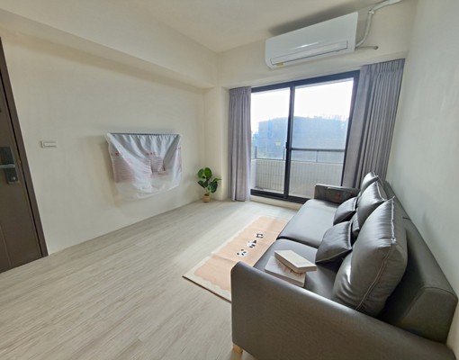 全新三房/草漯國小下樓即到校/可補助/含汽車位.有電樁.家具 - Image 2