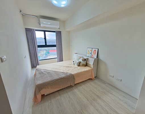 全新三房/草漯國小下樓即到校/可補助/含汽車位.有電樁.家具 - Image 7