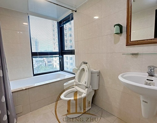 烏日💖富都心✨系統裝潢三房🛁浴缸🉑租補 - Image 12