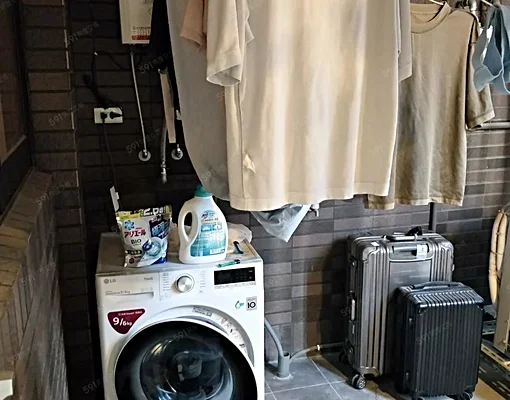 🌸捷運A7✅️可租補2房含車位✅️寵物可談 - Image 11