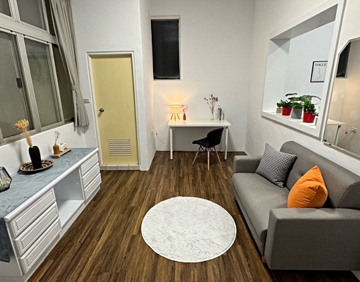 🌟沙鹿火車站3分鐘｜全新質感獨立大套房・陽台採光極佳🌟 - Image 5