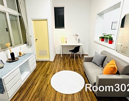 🌟沙鹿火車站3分鐘｜全新質感獨立大套房・陽台採光極佳🌟 - Image 2