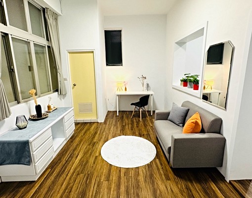 🌟沙鹿火車站3分鐘｜全新質感獨立大套房・陽台採光極佳🌟 - Image 3