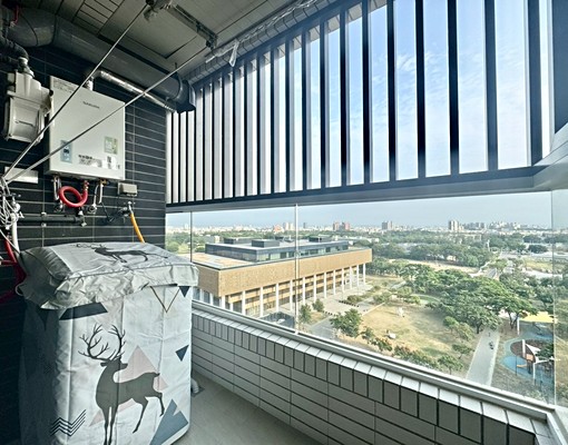 【仁發總圖匯】二房可租補、報稅，萬坪中央公園、台南總圖書館旁 - Image 8