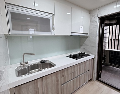 🚀限短租🔥稀有邊間兩面採光💎首租新成屋|七樓含車含管 - Image 8