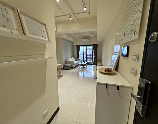 青埔A18|全新交屋13F高樓景觀3房+平車【南青山】 - Image 5