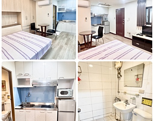 自租捷運廚房電梯套房ForeignersWelcome! - Image 1