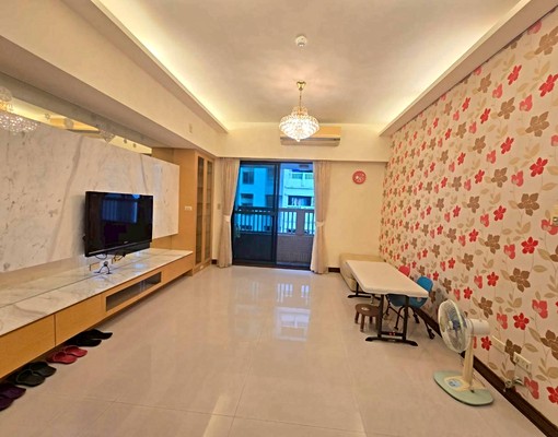 出租美術館全誠至美特區3房平車 - Image 1