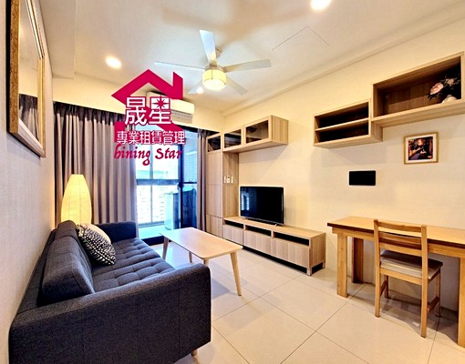 W時代中科東海裝潢一房平車可寵 - Image 3