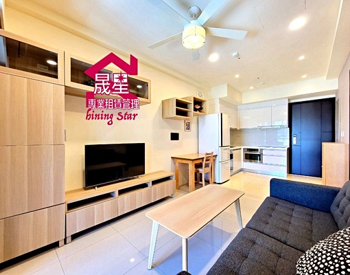 W時代中科東海裝潢一房平車可寵 - Image 1