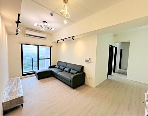 喬陽社宅🌼桃園大園｜全新完工景觀宅三房車🌼免仲可租補 - Image 2