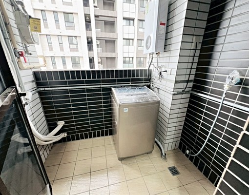 喬陽社宅🌼桃園大園｜全新完工景觀宅三房車🌼免仲可租補 - Image 12