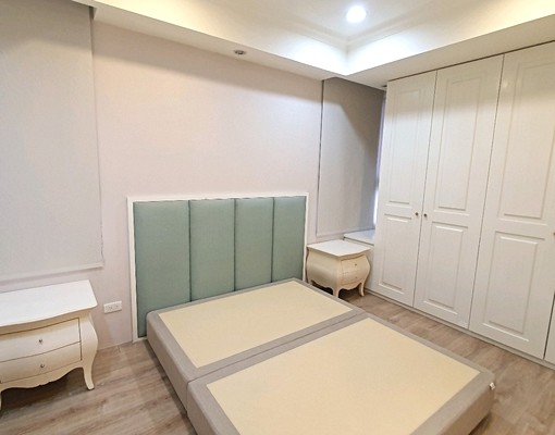 可租補巴黎第六區~百萬裝潢美2房2衛附平面車位 - Image 8