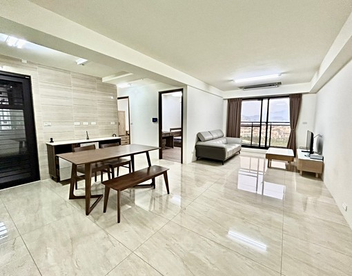 太平🍎精美三房大客廳🍎家具全配🍎可租補可寵🍎含平車管 - Image 1