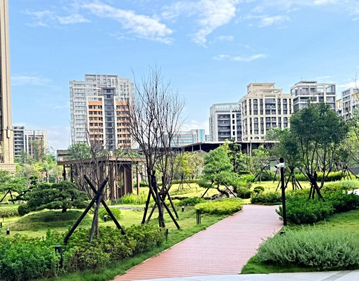 頂樓不怕別人吵全新未住精美裝潢B2柱邊大車位 - Image 12