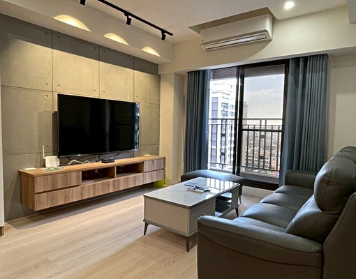 竹南運動公園旁-昌隆好境三房平面車位 - Image 1