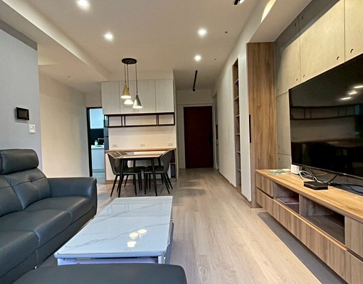 竹南運動公園旁-昌隆好境三房平面車位 - Image 2