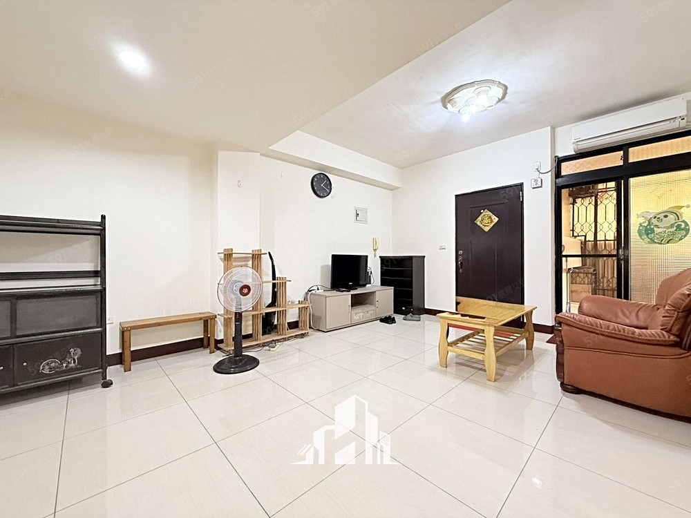 🌺近文心櫻花捷運✔大三房✔可租補✔子母車 - Image 1