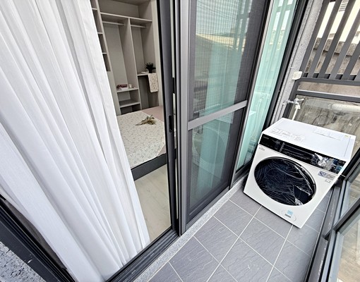 【梧棲全新電梯套房】可租補雙租補・可貓狗🐾・免仲介費 - Image 4