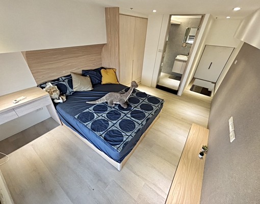 ✨中華路全新裝潢樓中樓✨可雙租補/可談戶籍✨全新完工台水電計 - Image 12