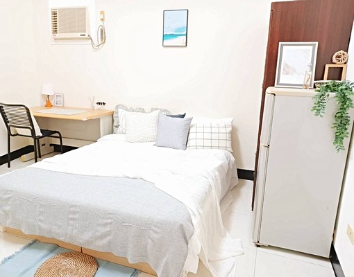 中華路近南紡/北歐溫馨舒適美套房/6000 - Image 8