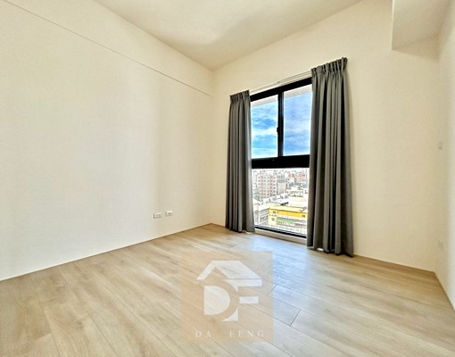 🏡全新首租|近巨城、北新竹車站|高樓層採光美三房附平車🏡 - Image 6