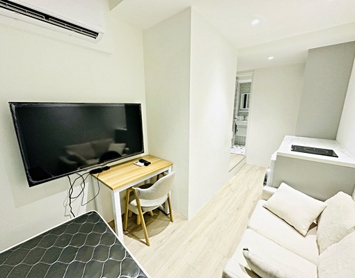 近永福橋/獨立洗脫烘/台電計價/變頻冷暖/全新裝潢/短期租賃 - Image 5