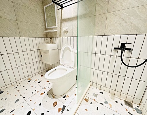 近永福橋/獨立洗脫烘/台電計價/變頻冷暖/全新裝潢/短期租賃 - Image 10