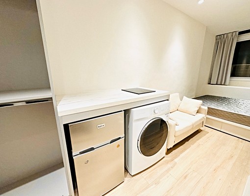 近永福橋/獨立洗脫烘/台電計價/變頻冷暖/全新裝潢/短期租賃 - Image 7