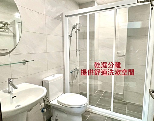 💖全新獨立套房💖，可租補，全新家電/家具，專用洗衣機💖 - Image 2