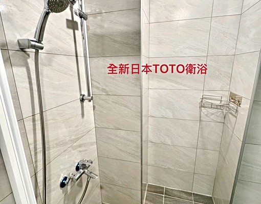 💖全新獨立套房💖，可租補，全新家電/家具，專用洗衣機💖 - Image 3