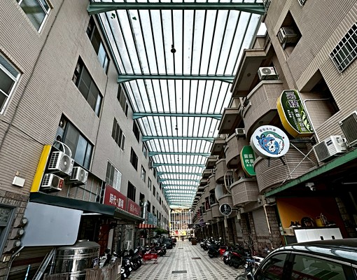 民權路商圈//拎包入住/可租補/小資首選❤(寵物友善洽 - Image 7