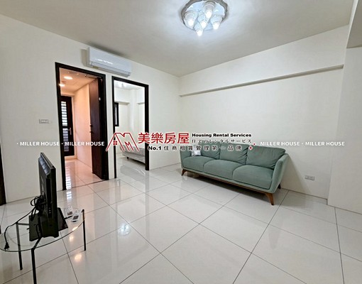 美樂*新屋新社區*可寵可租補*正2房*附家具*公設齊全*搶租 - Image 4