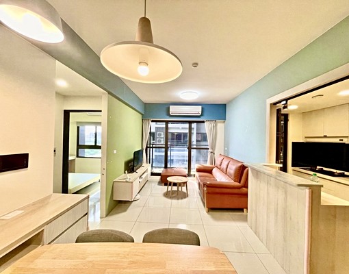 近太原車站【小春日和】溫馨美二房✨可租補✨入戶籍 - Image 3