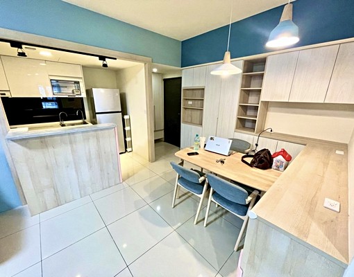 近太原車站【小春日和】溫馨美二房✨可租補✨入戶籍 - Image 6