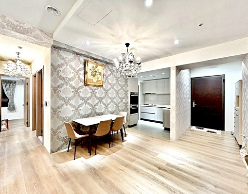 🌼西屯區✨百萬裝潢視野戶傢俱全配🔥平車可雙租補戶籍報稅 - Image 5