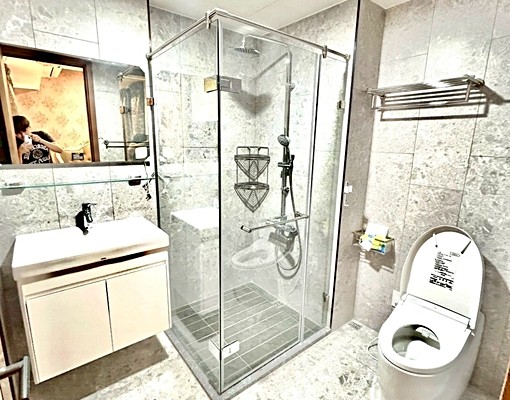 🌼西屯區✨百萬裝潢視野戶傢俱全配🔥平車可雙租補戶籍報稅 - Image 12