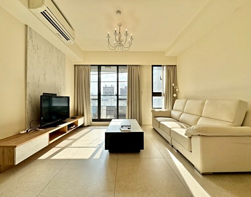 北區日光寓✨中友中國醫旁大兩房平車✨質感裝潢✨可貓狗 - Image 1