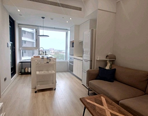 青埔近A18#自用裝潢2房含平面車位#拎包入住#養貓打來談 - Image 1