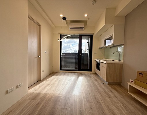 拎包入住❗青埔A18．河景全配精美裝潢｜台水台電 - Image 4